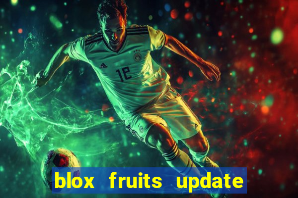 blox fruits update 20 fruits